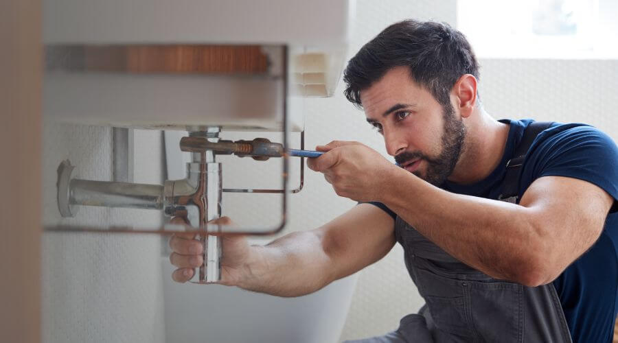 Professional water heater installation services in Columbiaville, MI